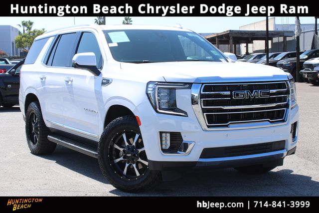 2022 GMC Yukon