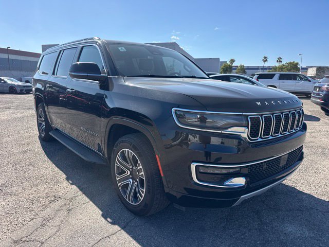 Used 2024 Jeep Wagoneer L Series II SUV