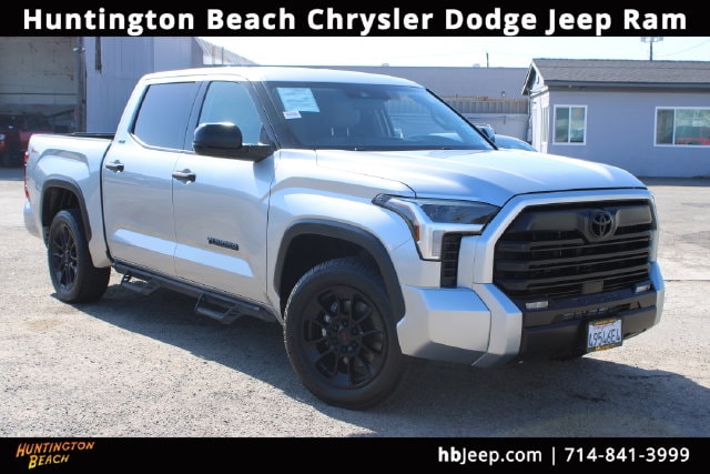 2022 Toyota Tundra