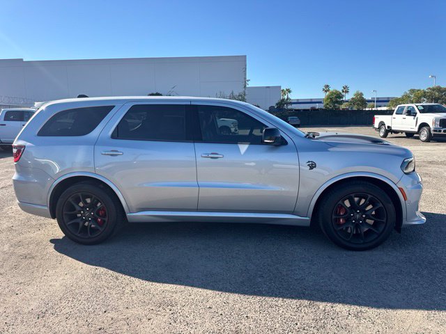 Used 2025 Dodge Durango SRT Hellcat SUV