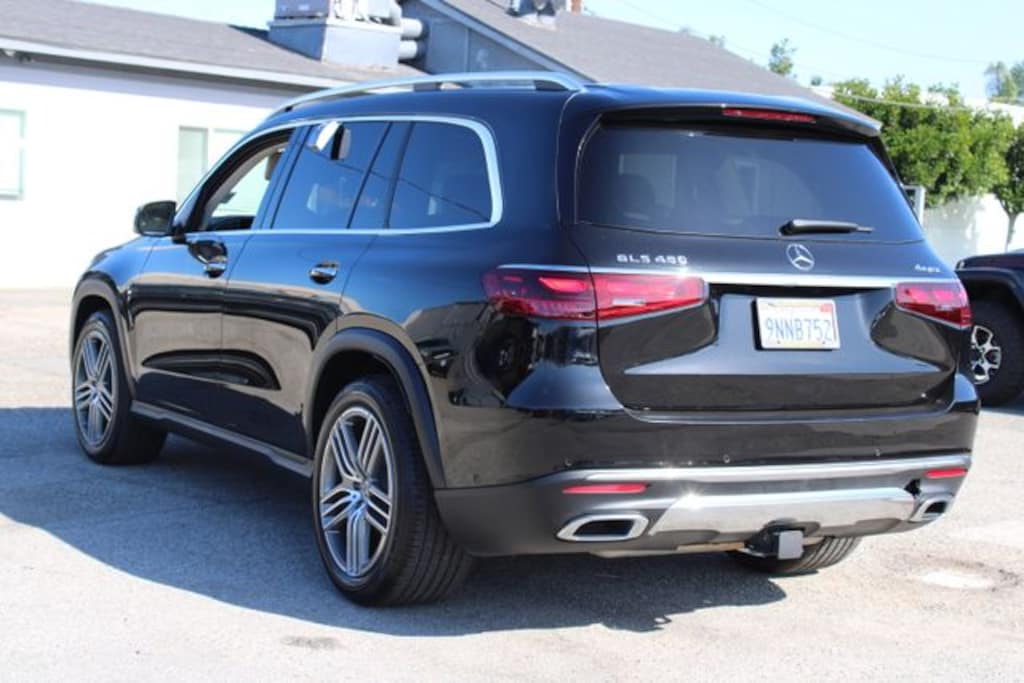 Used 2024 Mercedes-Benz GLS GLS 450 SUV