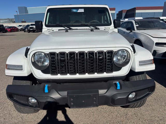 Used 2024 Jeep Wrangler Sport S 4xe SUV