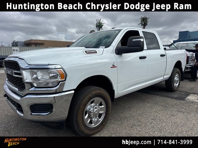 2024 RAM Ram 3500 Pickup