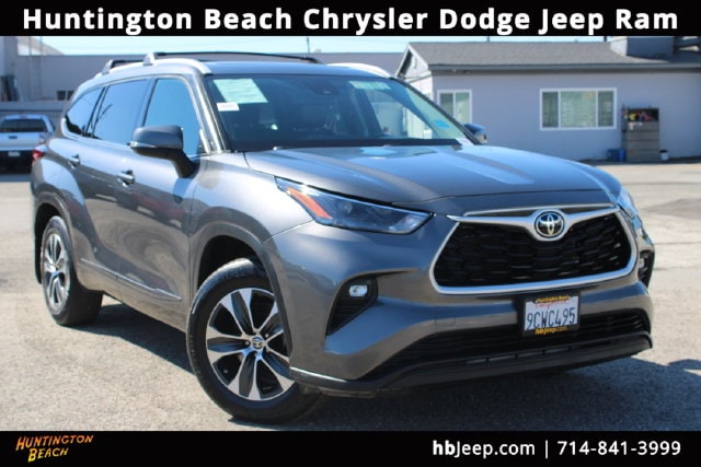 2022 Toyota Highlander
