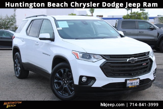 2021 Chevrolet Traverse