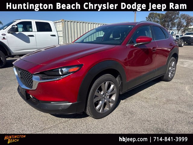 2023 Mazda CX-30 Select
