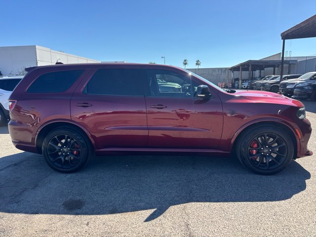 Used 2021 Dodge Durango SRT Hellcat SUV