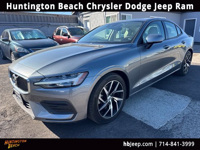 2020 Volvo S60