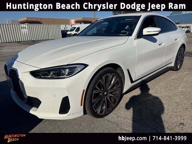 2024 BMW 4 Series
