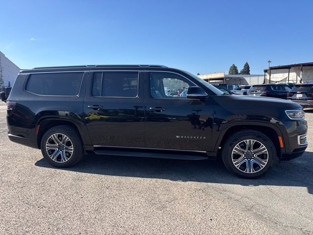 Used 2024 Jeep Wagoneer L Series II SUV