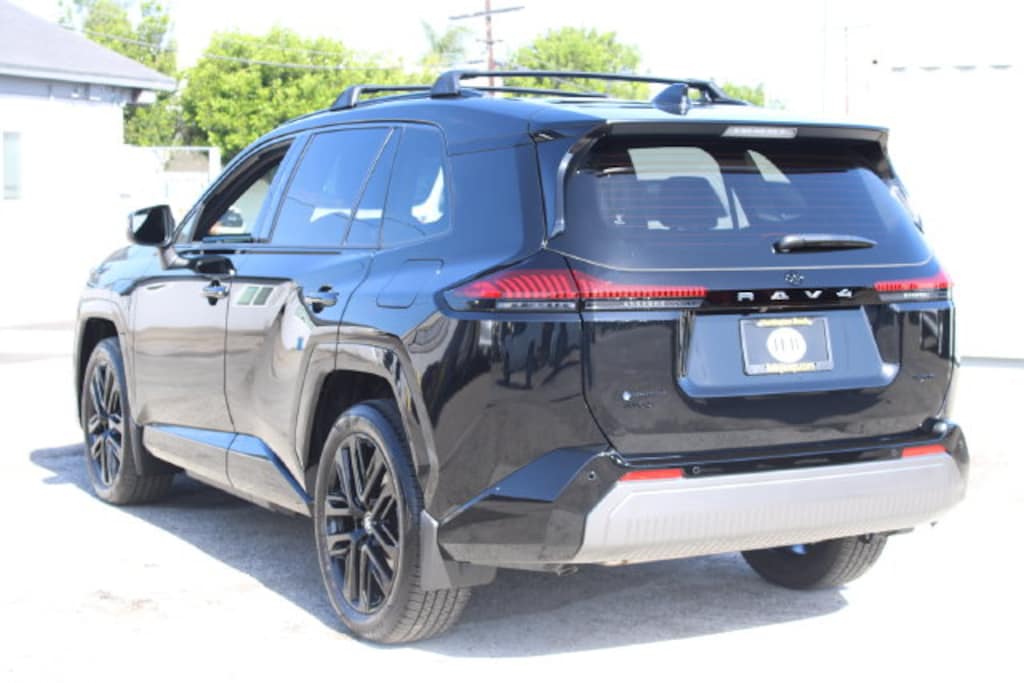 Used 2026 Toyota RAV4 Plug-In Hybrid XSE SUV