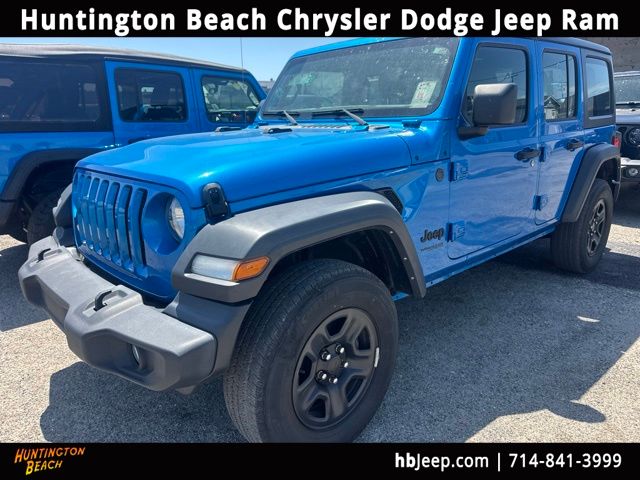 2022 Jeep Wrangler Unlimited