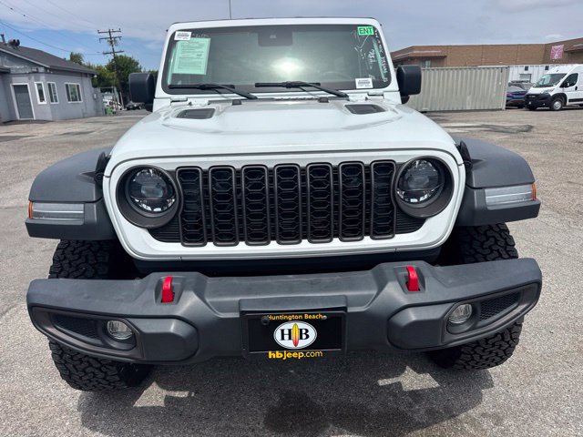 Used 2024 Jeep Wrangler Rubicon SUV