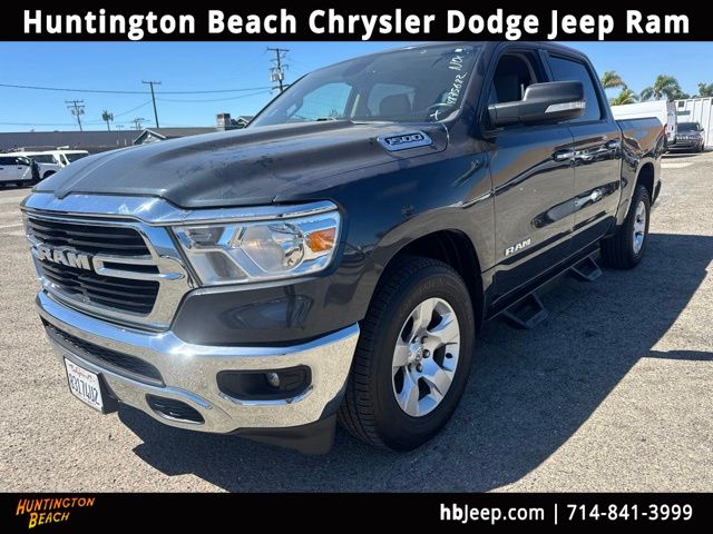 2019 RAM 1500 Pickup