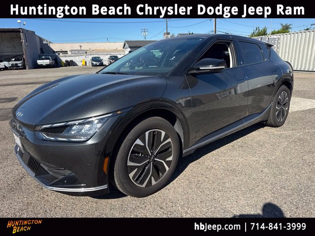 2023 Kia EV6 at Huntington Beach Chrysler Dodge Jeep Ram in Huntington Beach, CA