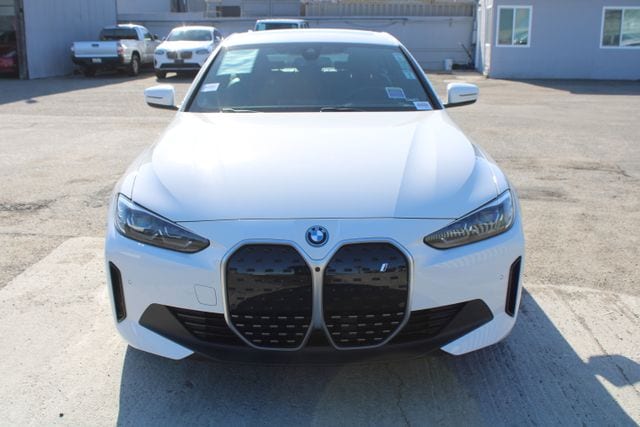 Used 2024 BMW i4 35 with VIN WBY43AW02RFS87498 for sale in Huntington Beach, CA