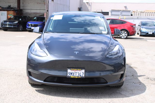 Used 2024 Tesla Model Y Performance with VIN 7SAYGDEFXRF027968 for sale in Huntington Beach, CA