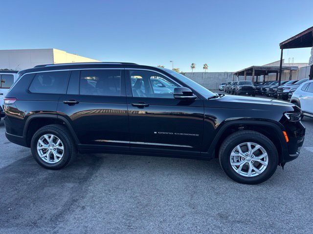 Used 2023 Jeep Grand Cherokee L Limited SUV