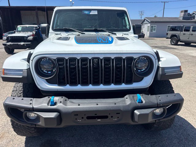 Used 2023 Jeep Wrangler Rubicon 20th Anniversary Edition 4xe SUV