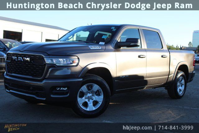 2026 RAM Ram 1500 Pickup Big Horn/Lone Star - Photo 9