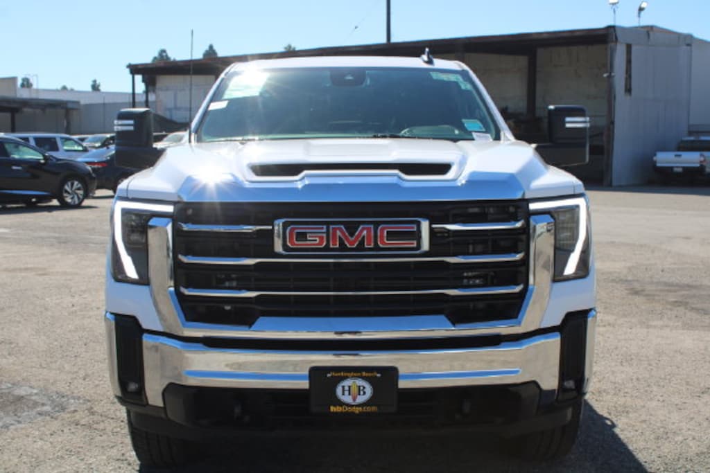 Used 2024 GMC Sierra 2500HD SLE Truck