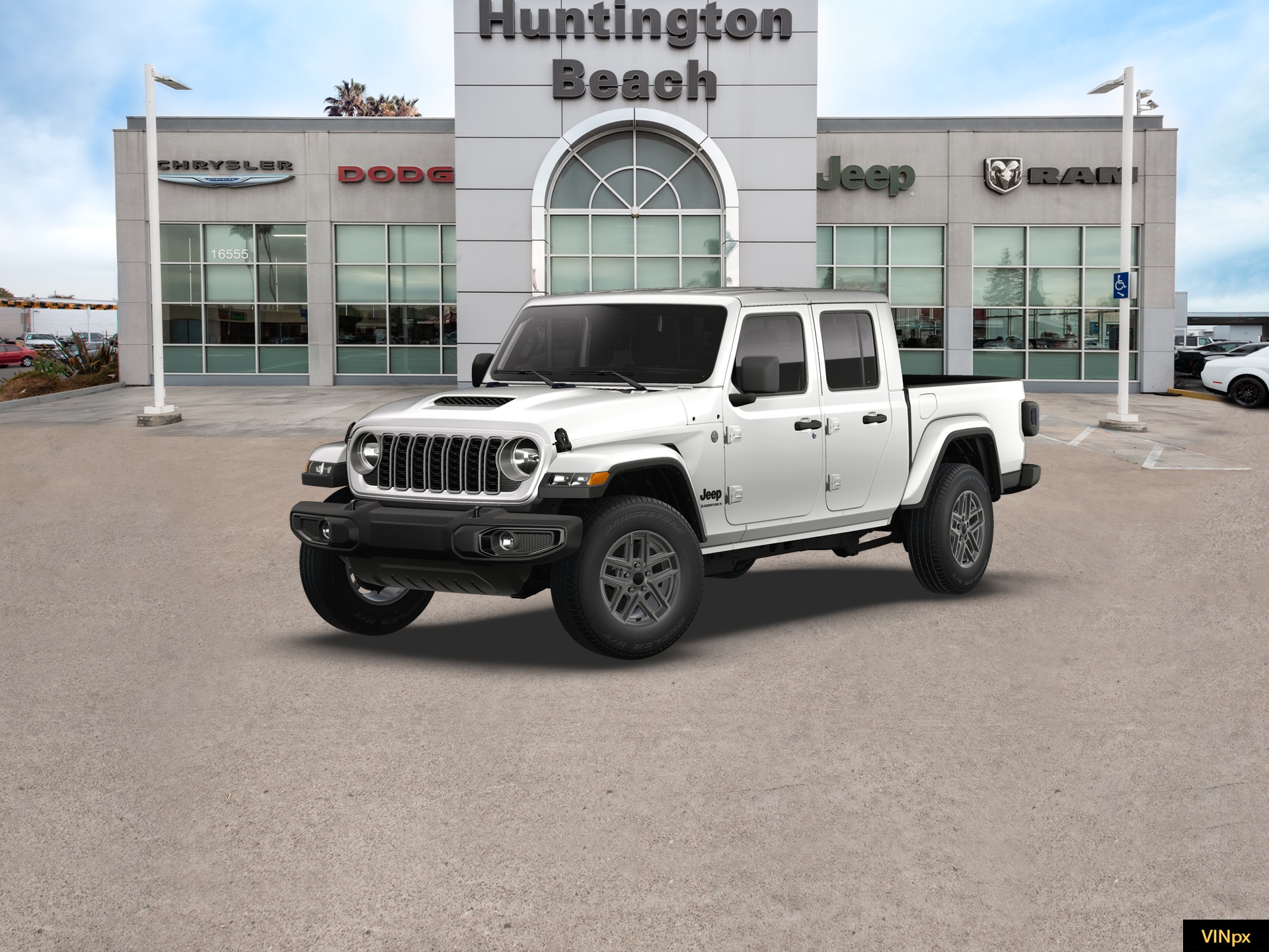 2026 Jeep Gladiator