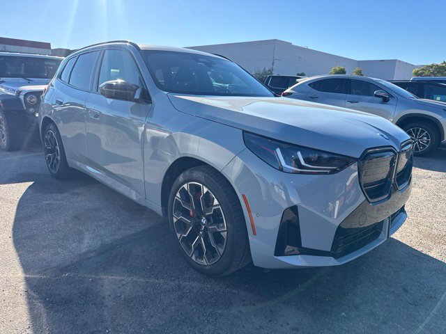 Used 2025 BMW X3 M50 xDrive SUV
