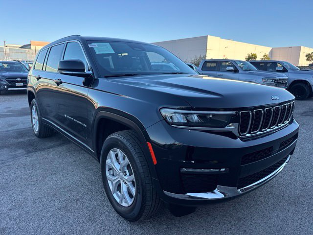 Used 2023 Jeep Grand Cherokee L Limited SUV