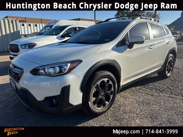 2021 Subaru Crosstrek