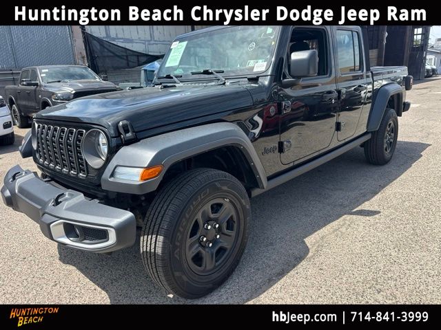 2024 Jeep Gladiator