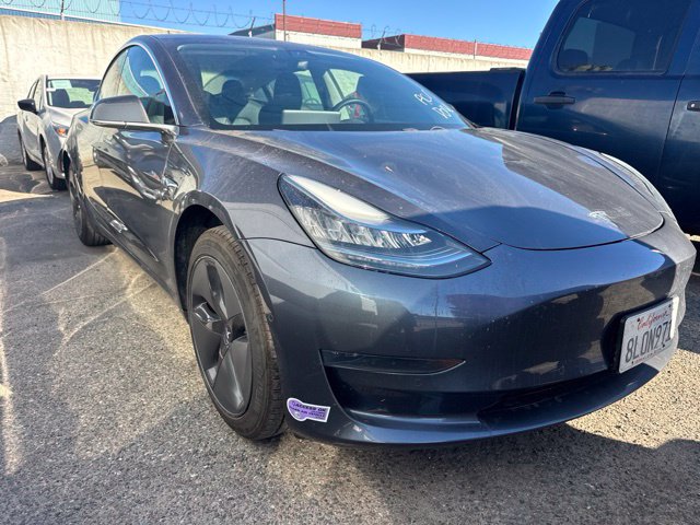 Used 2019 Tesla Model 3 Mid Range Sedan