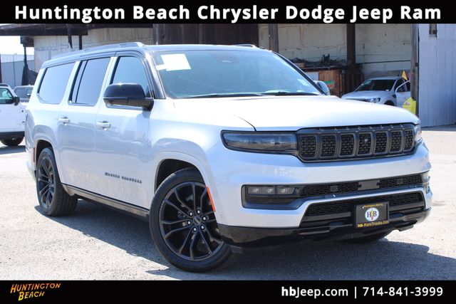 2024 Jeep Grand Wagoneer L