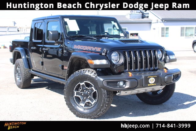 2021 Jeep Gladiator