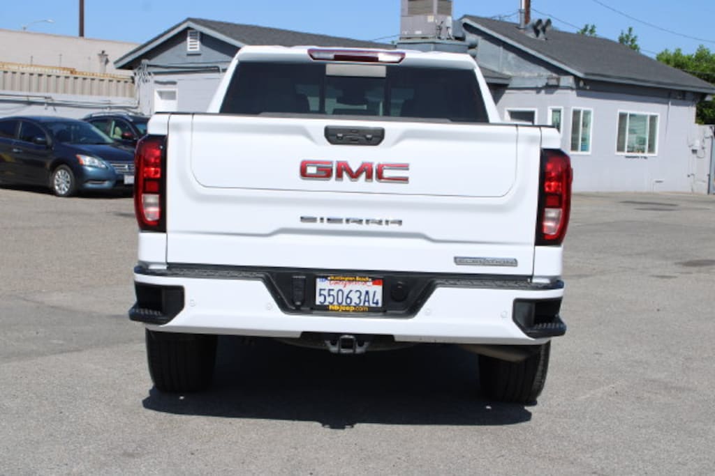 Used 2023 GMC Sierra 1500 Elevation Truck