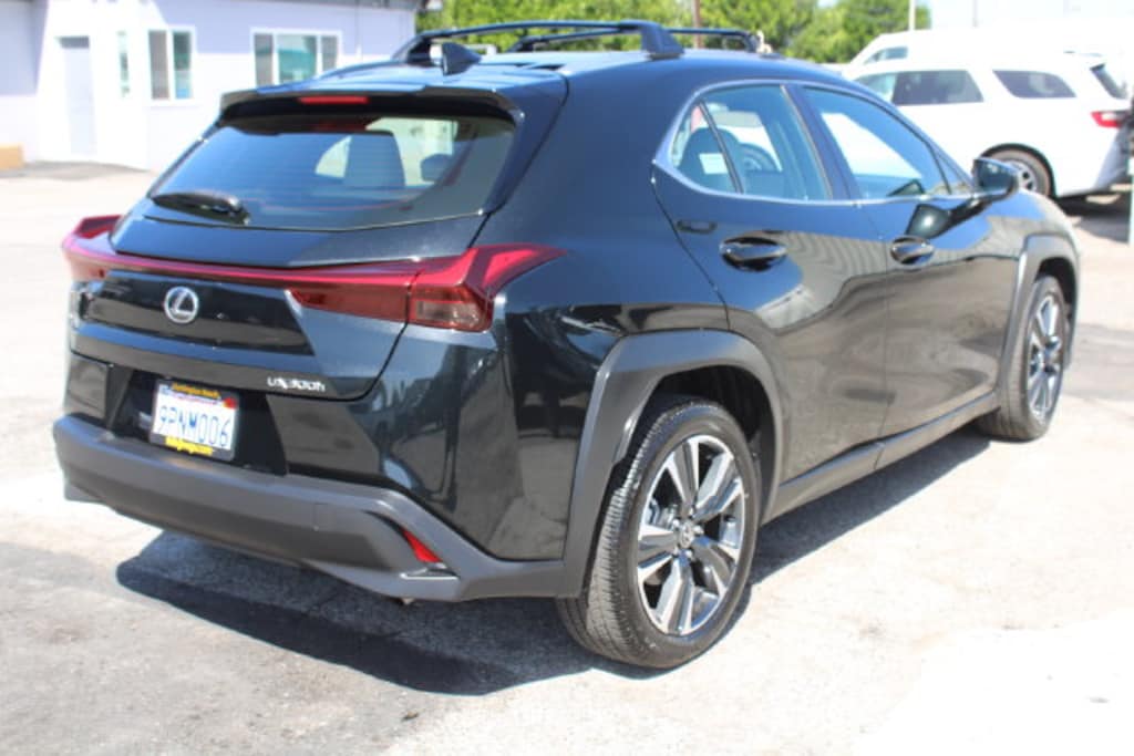 Used 2025 Lexus UX 300h SUV