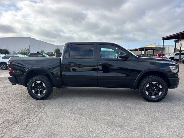 Used 2023 Ram 1500 Rebel Truck
