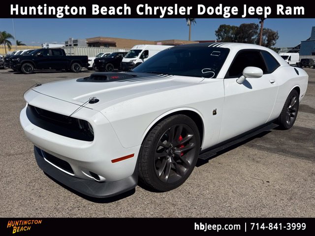  Dodge Challenger