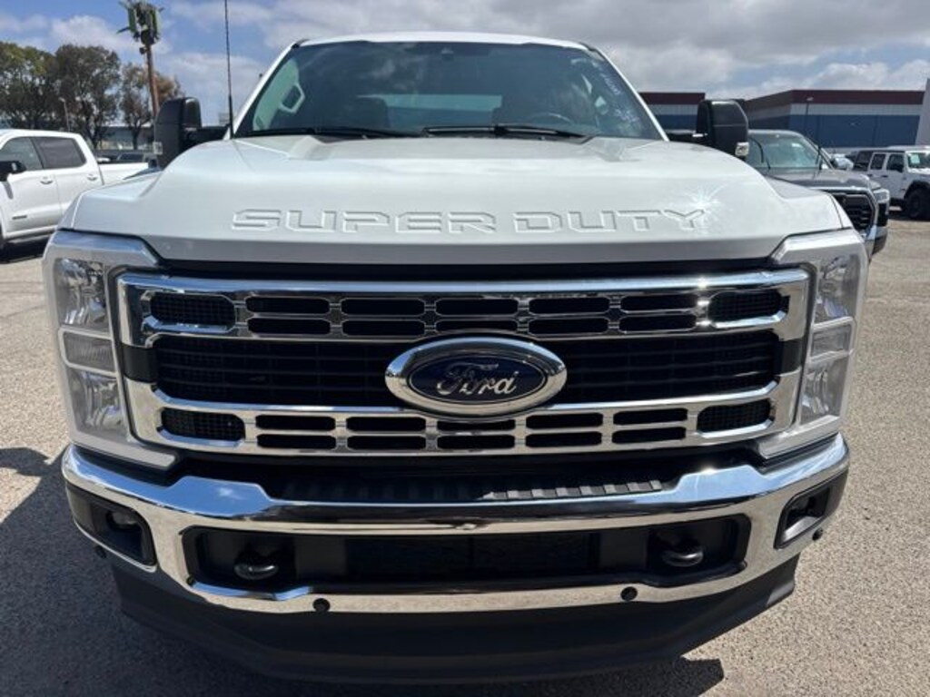 Used 2023 Ford F-250SD XLT Truck