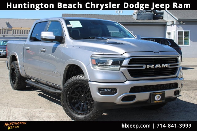 2021 RAM 1500 Pickup Laramie