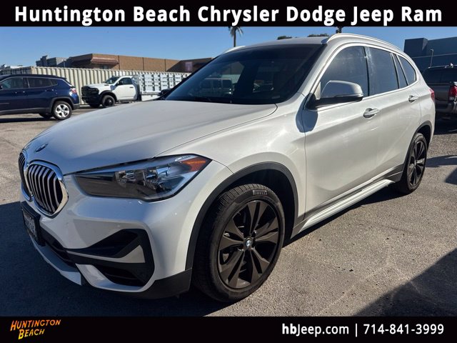 2020 BMW X1