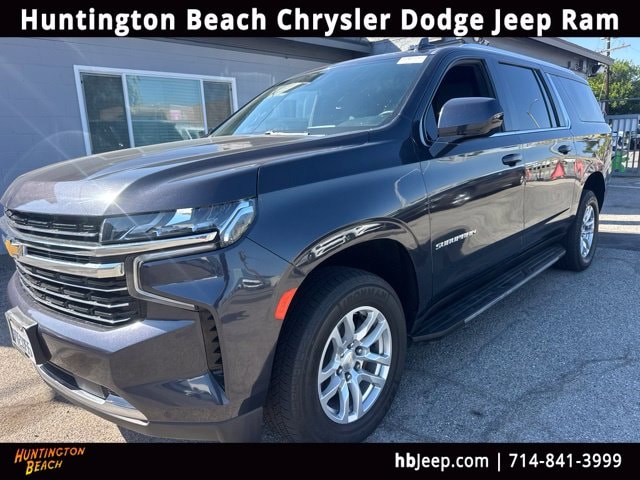 2023 Chevrolet Suburban