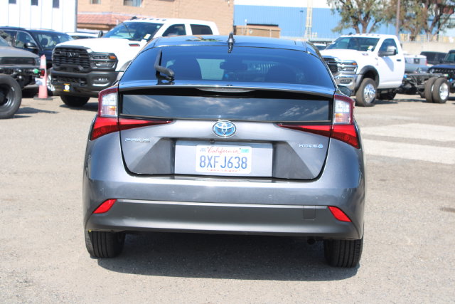 Used 2022 Toyota Prius LE Hatchback