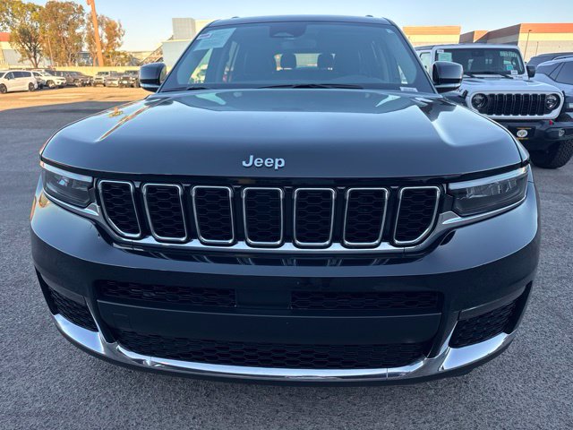 Used 2023 Jeep Grand Cherokee L Limited SUV