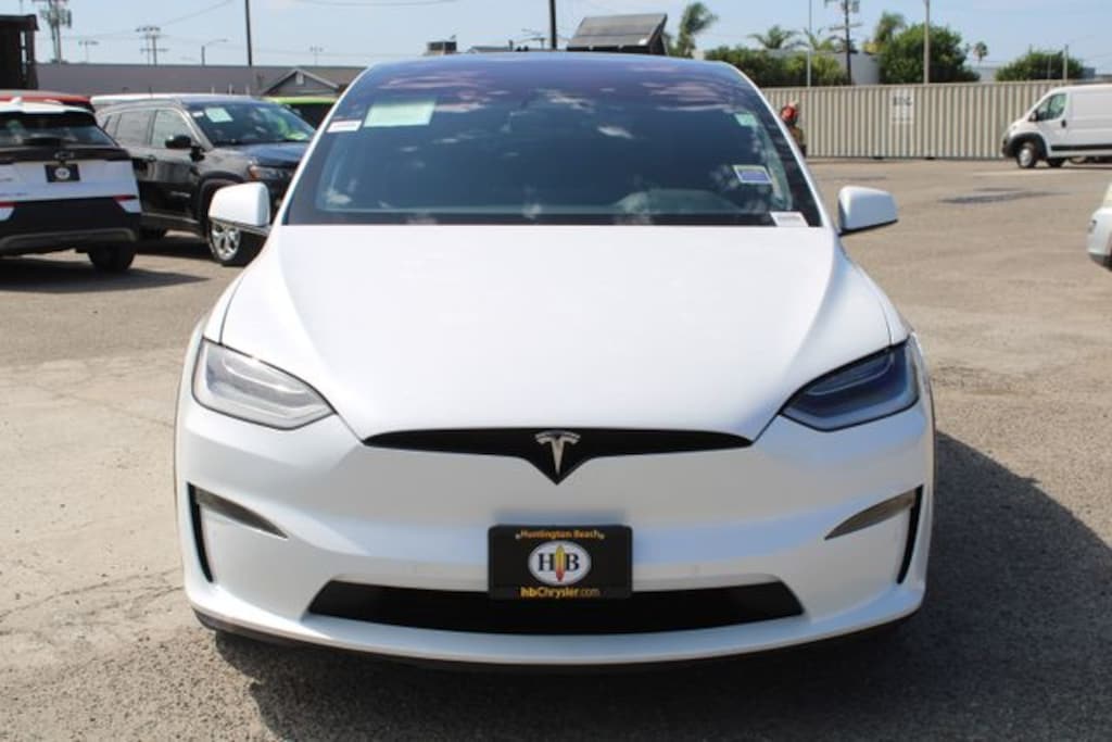 Used 2023 Tesla Model X Standard Range SUV
