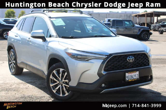 2023 Toyota Corolla Cross