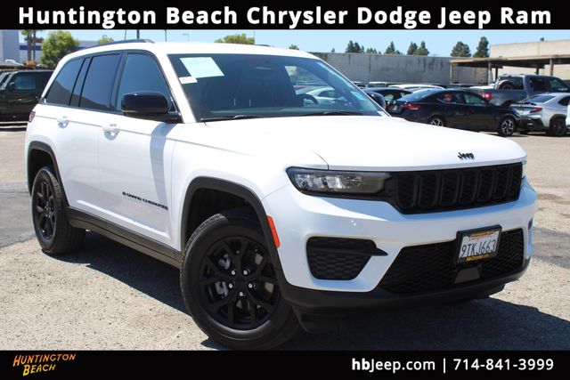 2025 Jeep Grand Cherokee