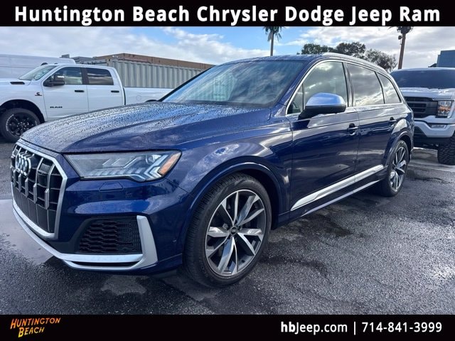 2022 Audi SQ7