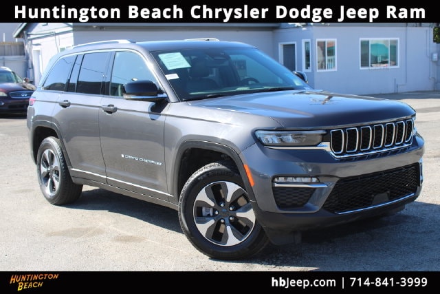 2024 Jeep Grand Cherokee