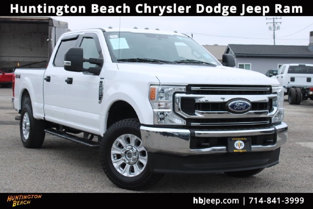 2021 Ford F-250 Super Duty