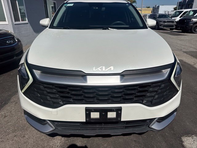 Used 2023 Kia Sportage Hybrid LX SUV
